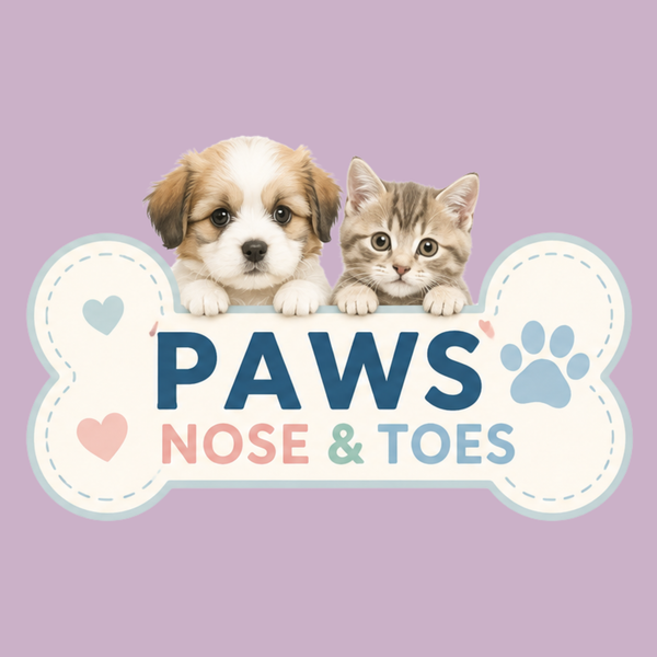Paws Nose & Toes